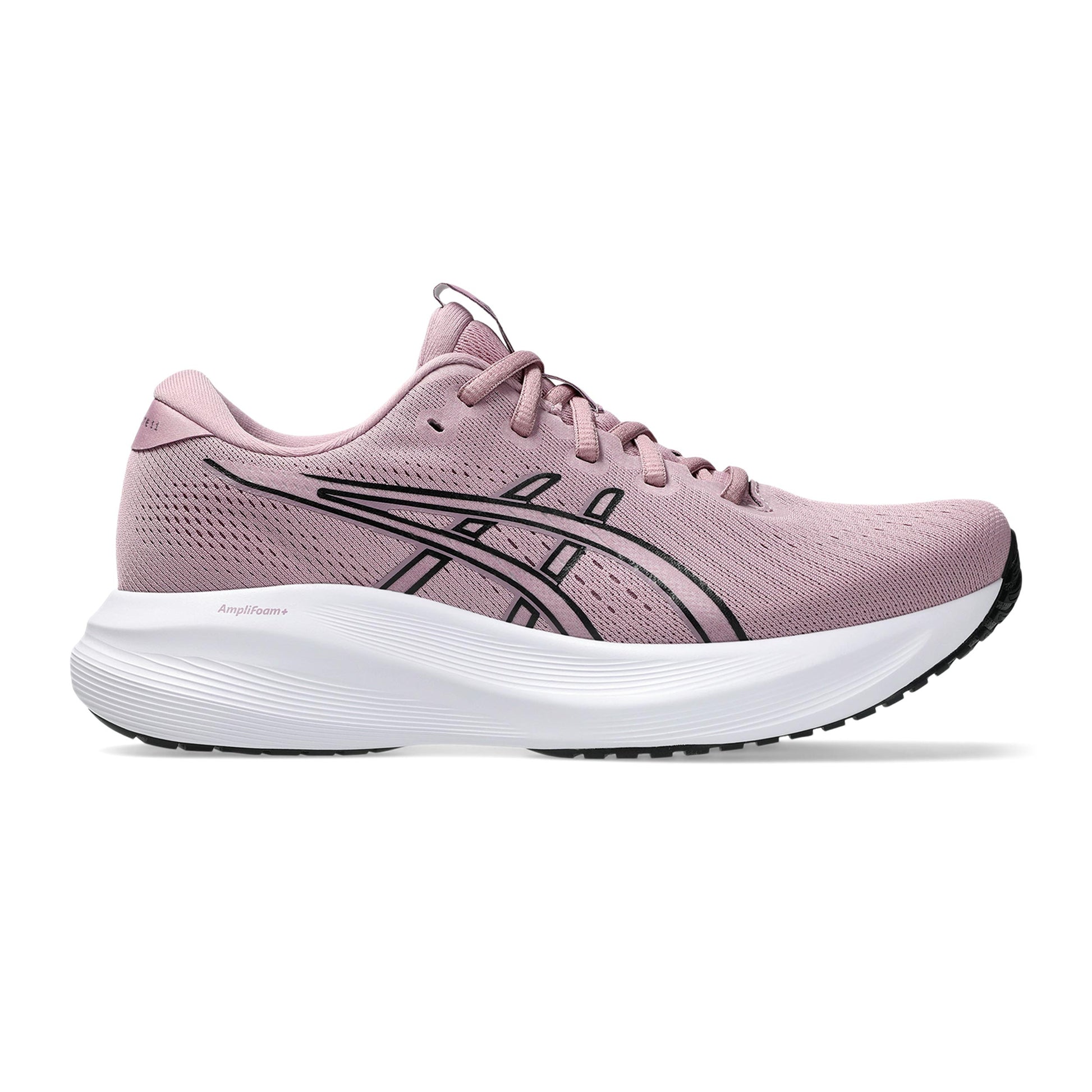 ASICS GEL-EXCITE 11 Neutrale schoen Dames - mauve, zwart