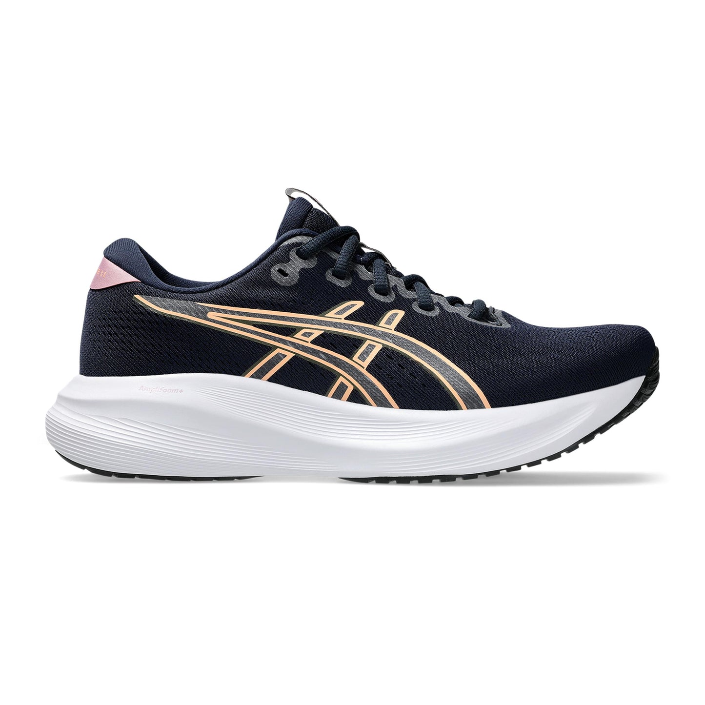 ASICS GEL-EXCITE 11 Neutrale schoen Dames - donkerblauw, oranje