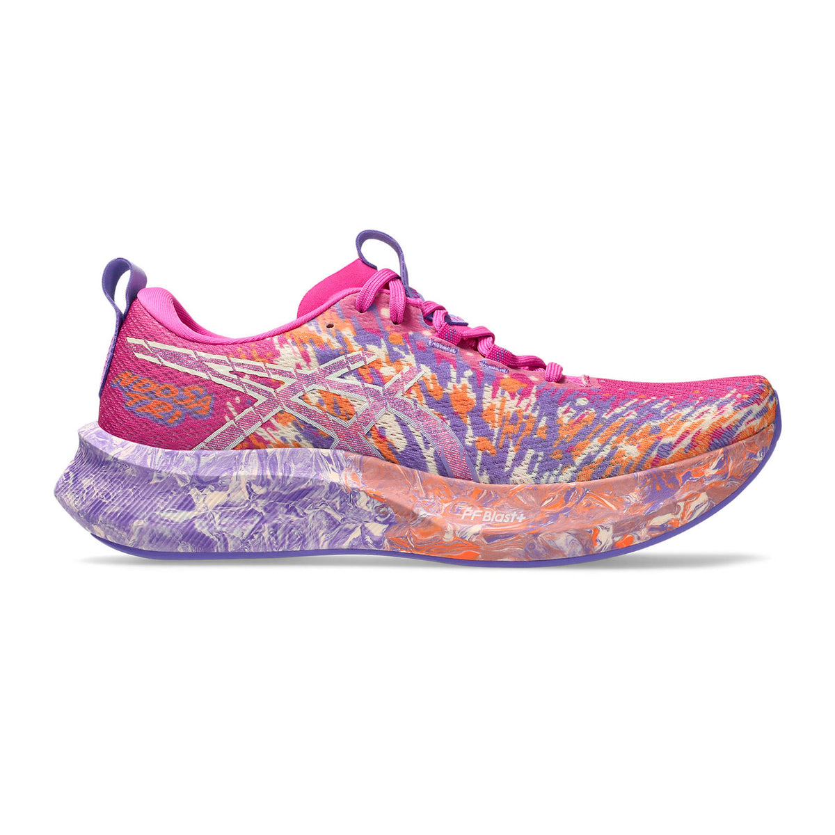 ASICS Noosa Tri 16 Wedstrijdschoen Dames - roze, lila