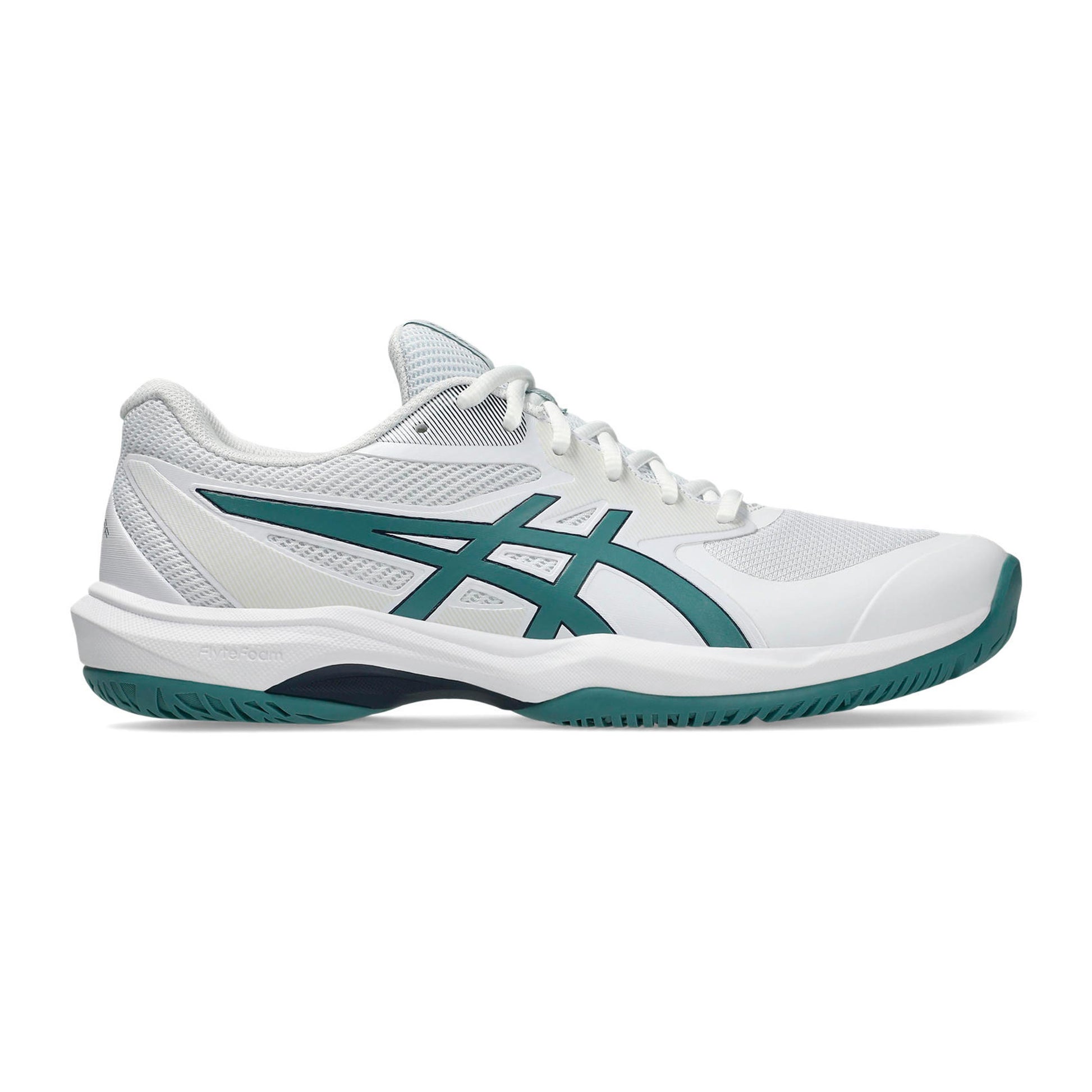 ASICS Game FF Allcourt schoen Heren - wit, salie