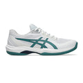 Game FF/OC Chaussure terre battue Hommes - blanc, sauge