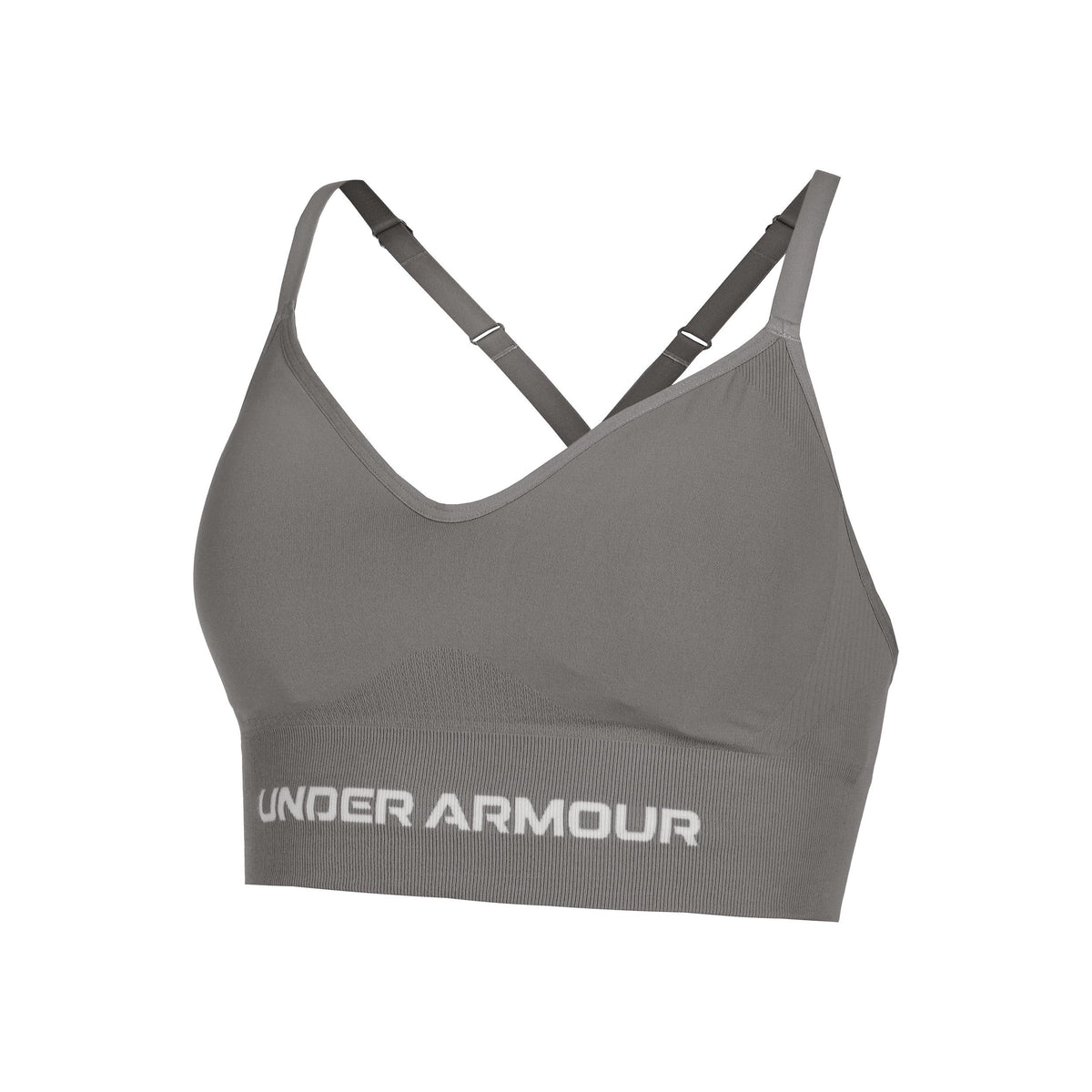 Under Armour Vanisheamle Low Sport-bh Dames-lichtgroen