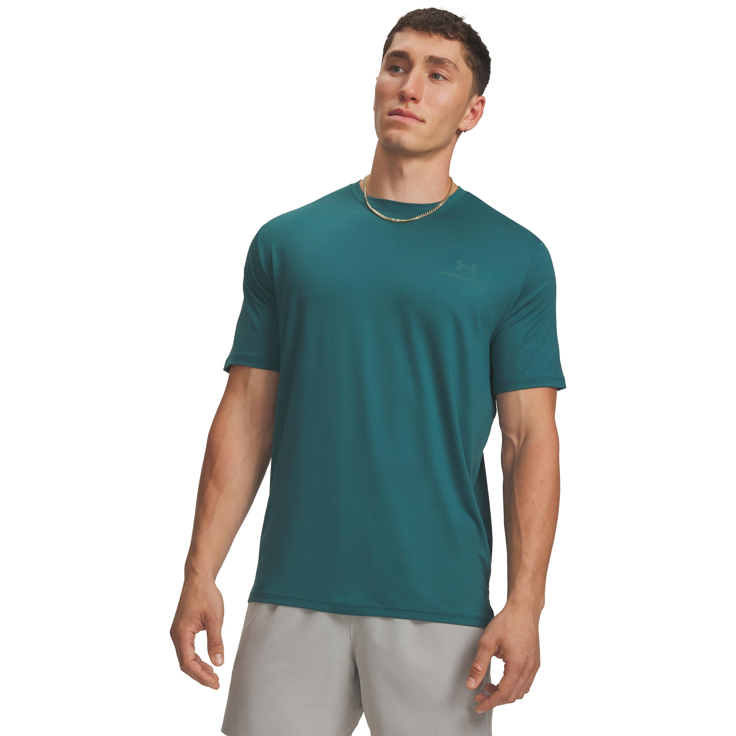 Under Armour Vanish Energy T-shirt Heren-groen, groen