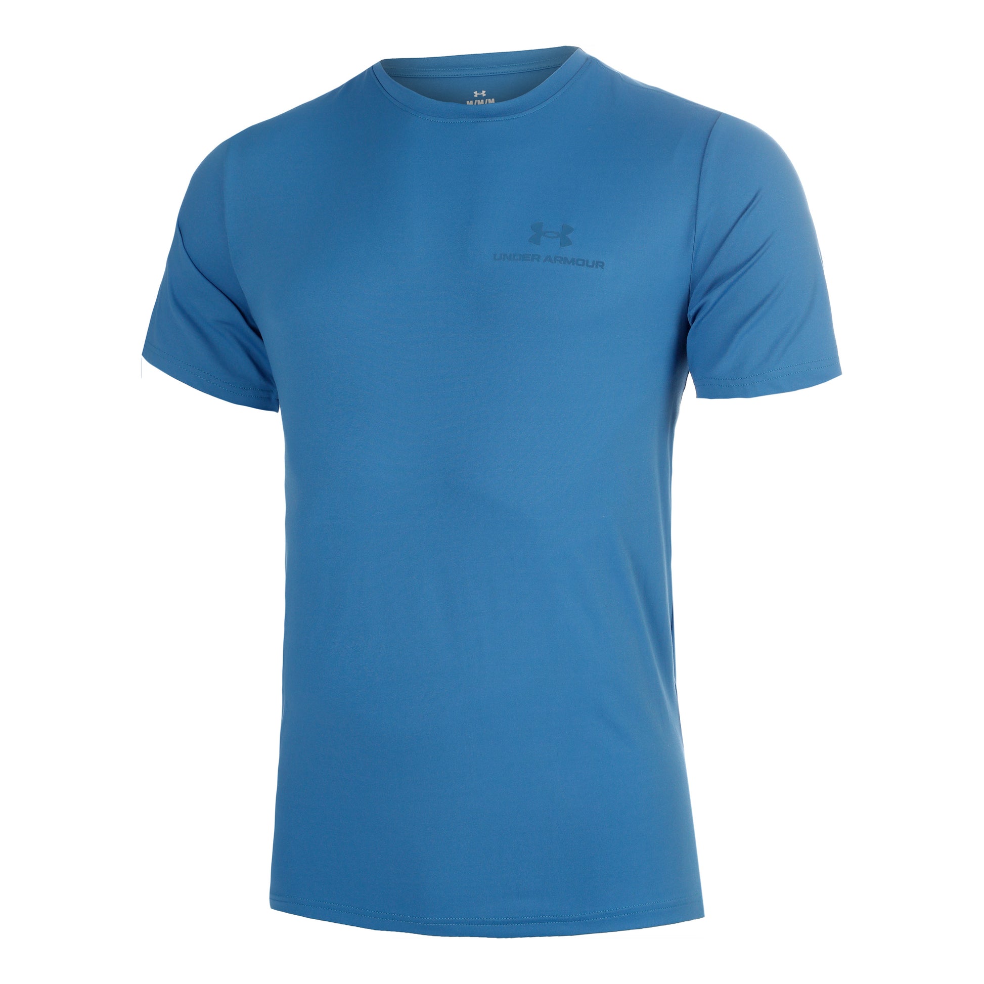 Under Armour Vanish Energy T-shirt Heren - blauw, petrolblauw