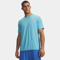 Vanish Energy T-shirt Heren - blauw, turkoois