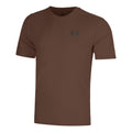 Sportstyle Left Chef T-shirt Heren - bruin, zwart