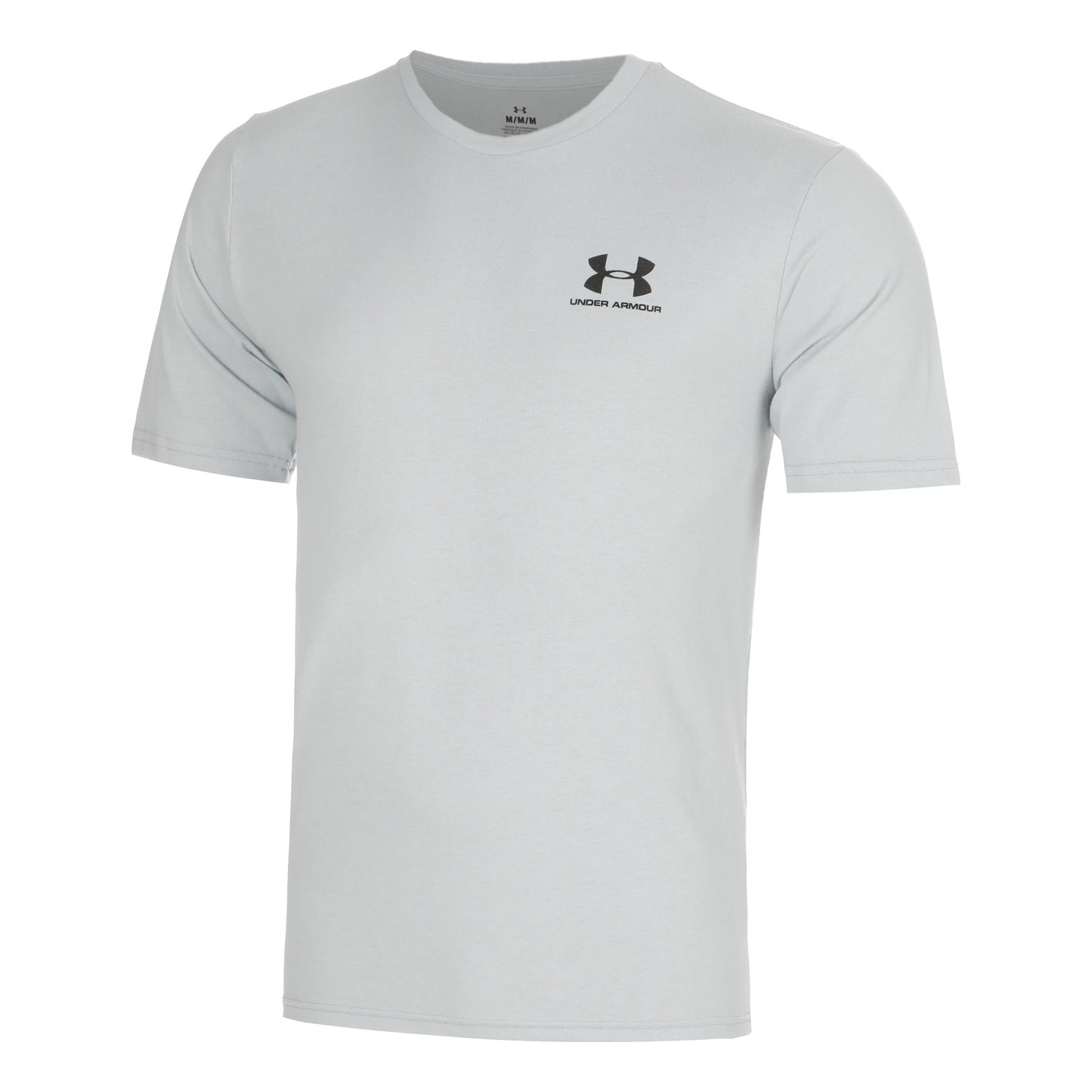 Under Armour Sportstyle Left Chef T-shirt Hommes - bleu, noir