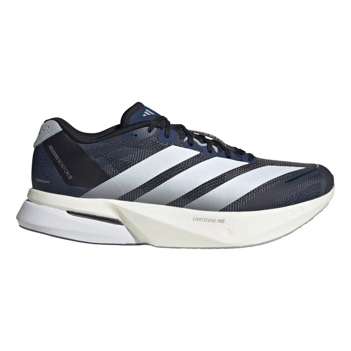 adidas adizero Boston 13 Wedstrijdschoen Heren - blauw, wit