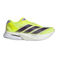 adizero Boston 13 Wedstrijdschoen Heren - geel, lila