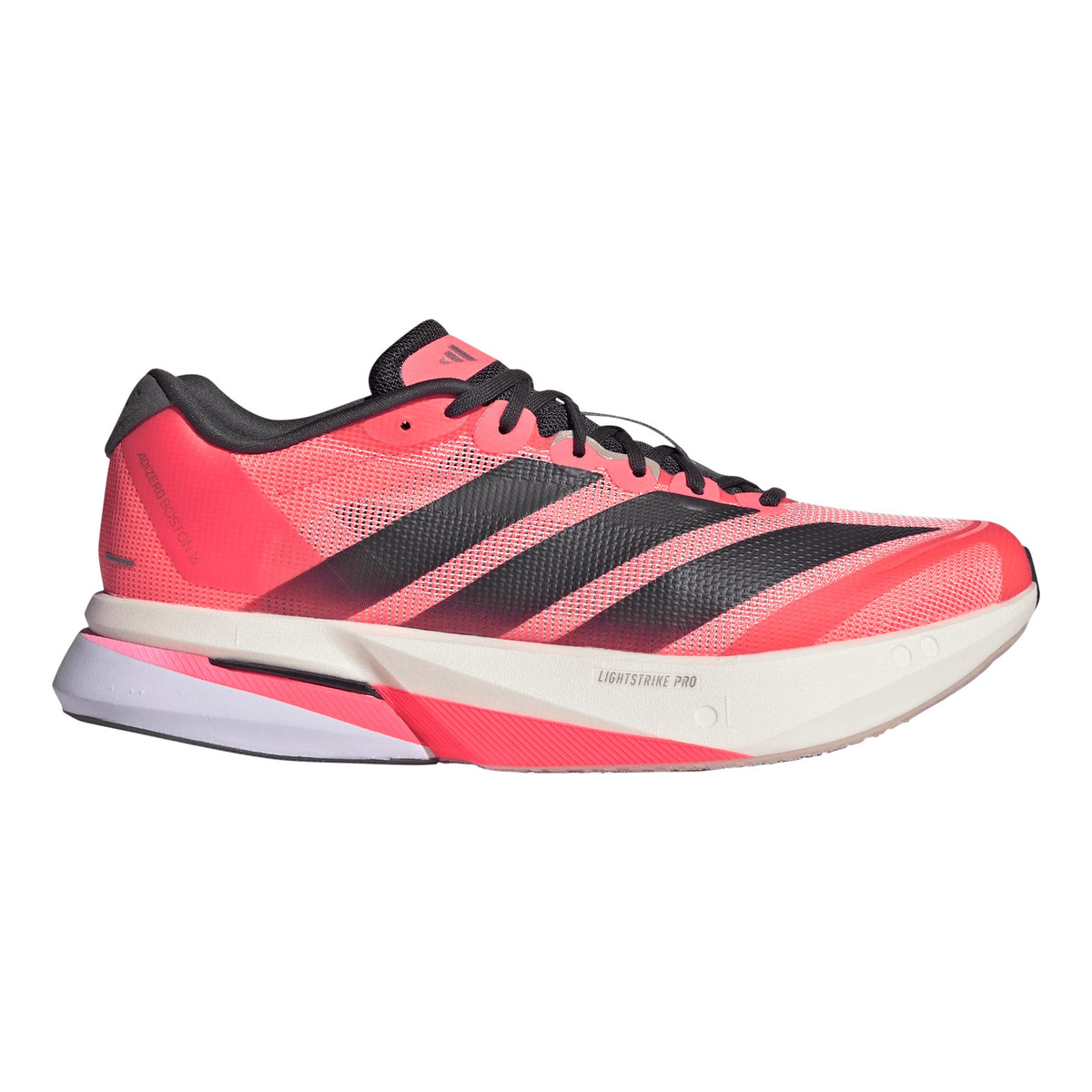 adidas adizero Boston 13 Wedstrijdschoen Heren - rood, zwart