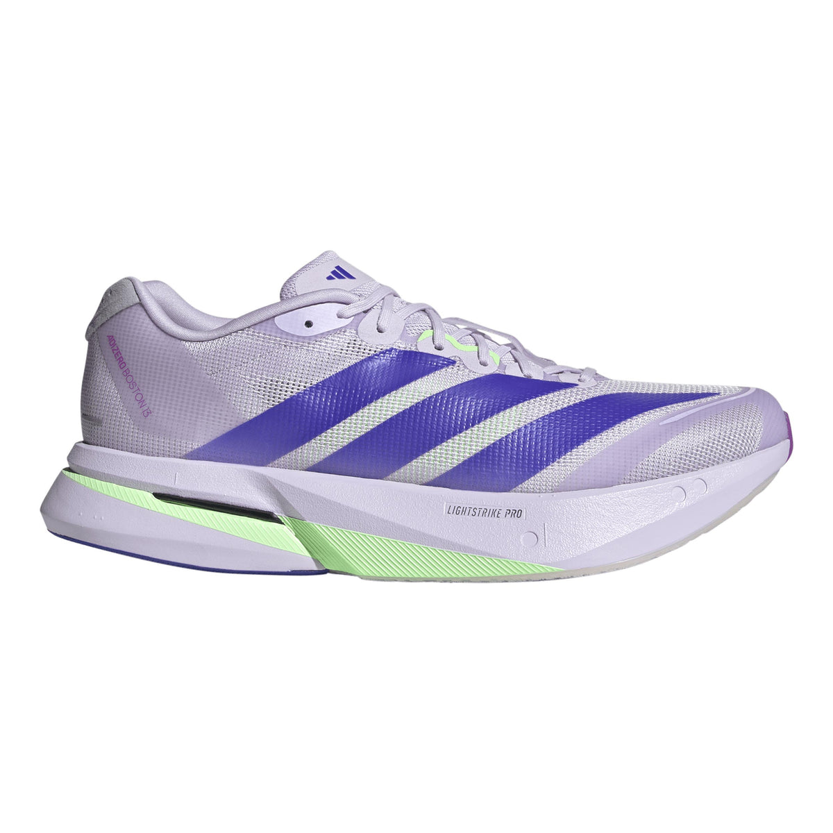 adidas adizero Boston 13 Wedstrijdschoen Heren - mauve, lila
