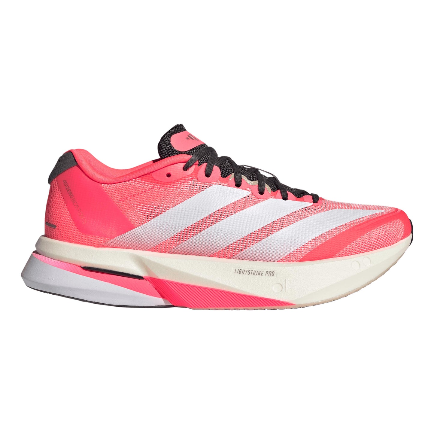 adidas adizero Boston 13 Wedstrijdschoen Dames - rood, zwart