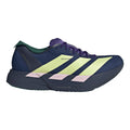adizero Adios Pro 4 Wedstrijdschoen Heren - donkerblauw, geel