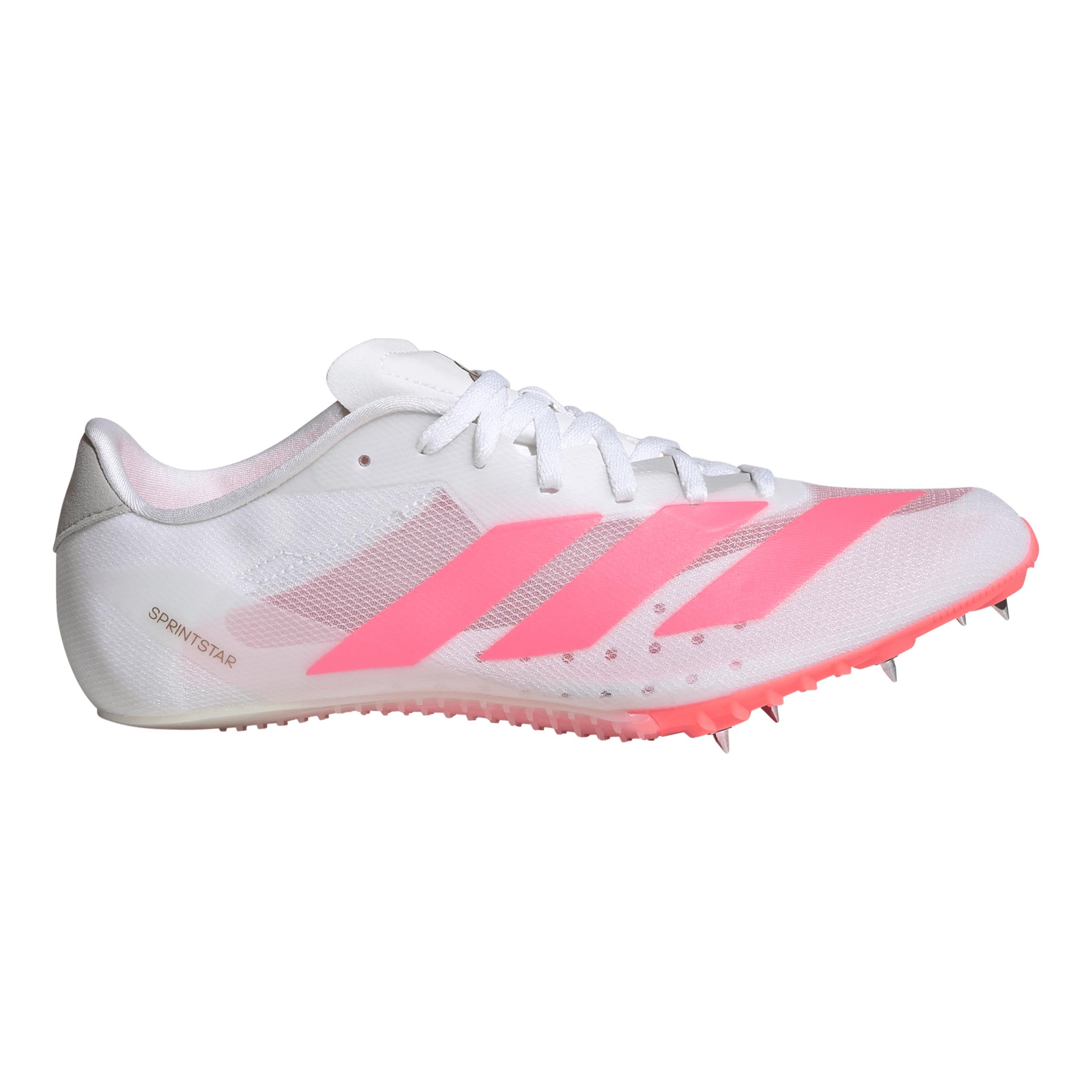 adidas Sprintstar Spikes Unisex - gris, orange