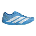 adizero Adios 9 Chaussure de compétition Femmes - bleu, blanc