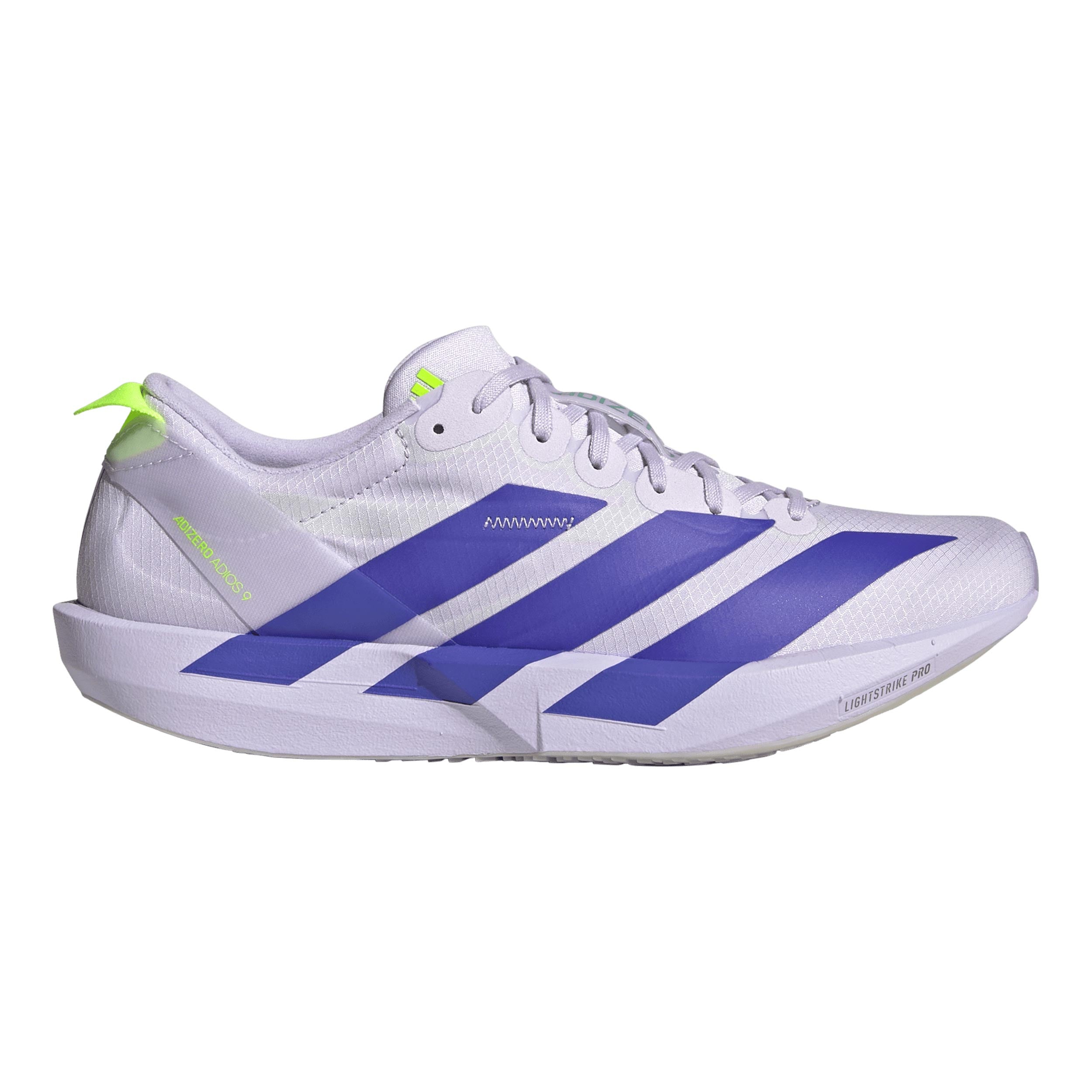 adidas adizero Adios 9 Chaussure de compétition Femmes - lilas, lilas