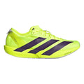 adizero Adios 9 Chaussure de compétition Hommes - jaune, lilas