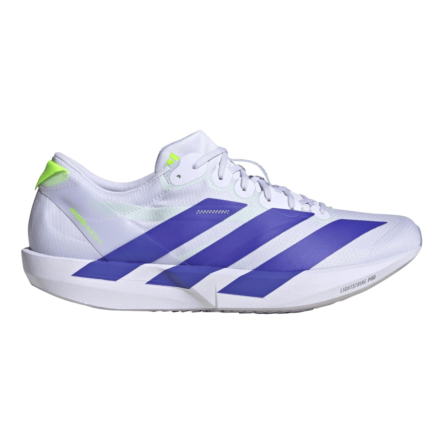 adidas adizero Adios 9 Wedstrijdschoen Heren - mauve, lila