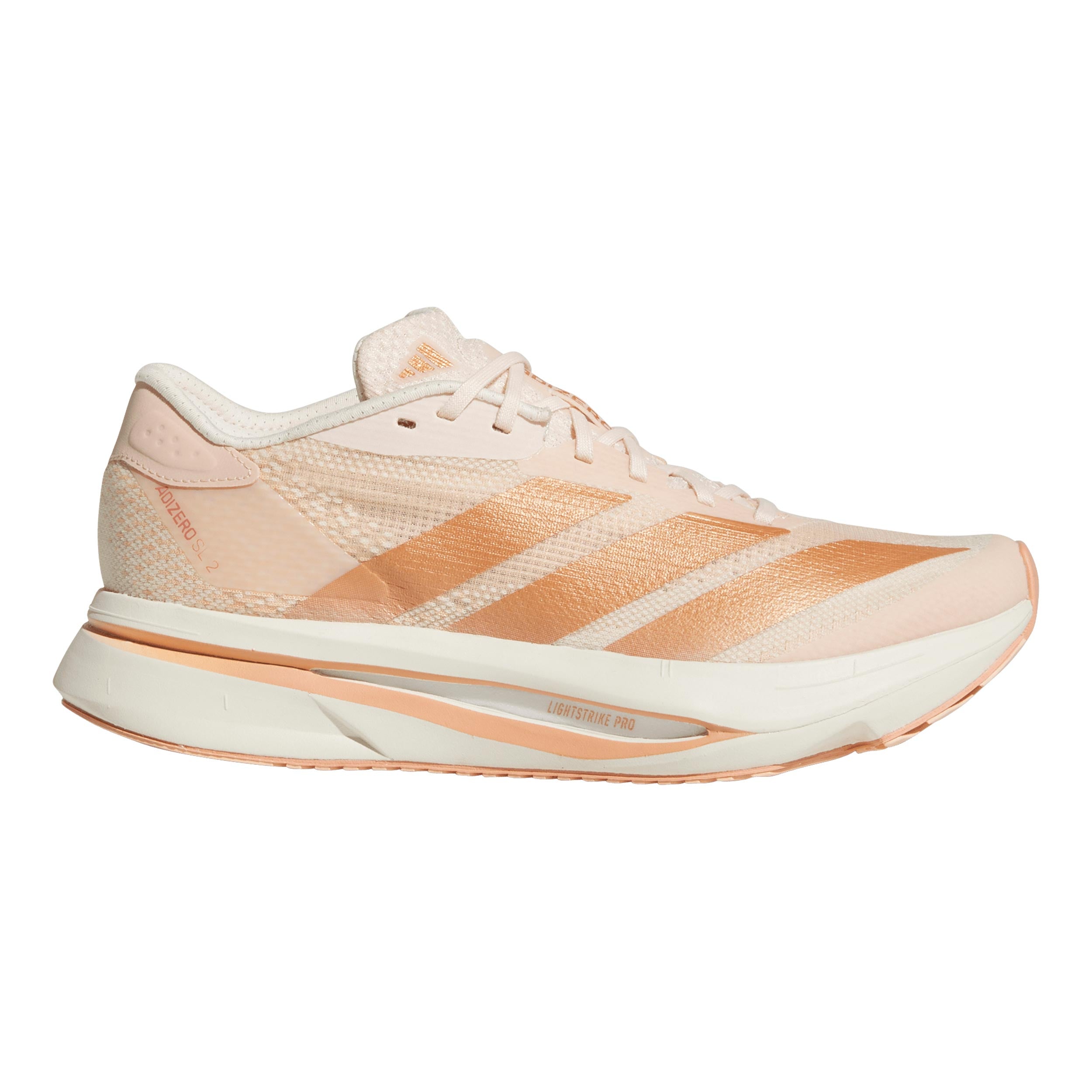 adidas adizero SL 2 Neutrale schoen Dames - abrikoos, oranje