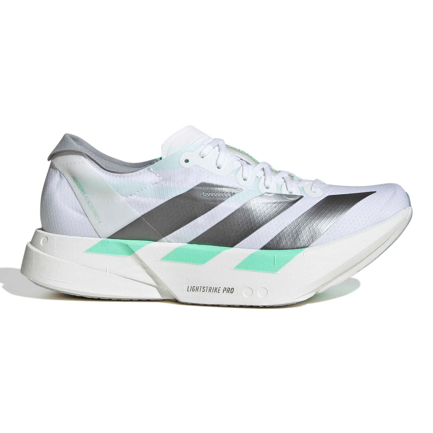 adidas adizero Adios Pro 4 Wedstrijdschoen Dames - wit, mint