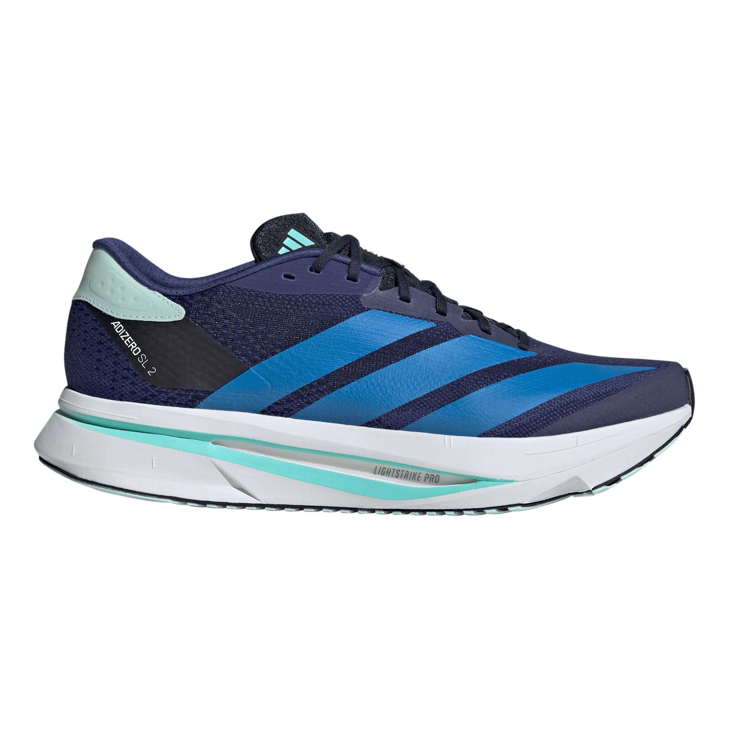 adidas adizero SL 2 Neutrale schoen Heren - donkerblauw, blauw