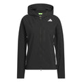 adizero Hardloopjas Dames-zwart, zwart
