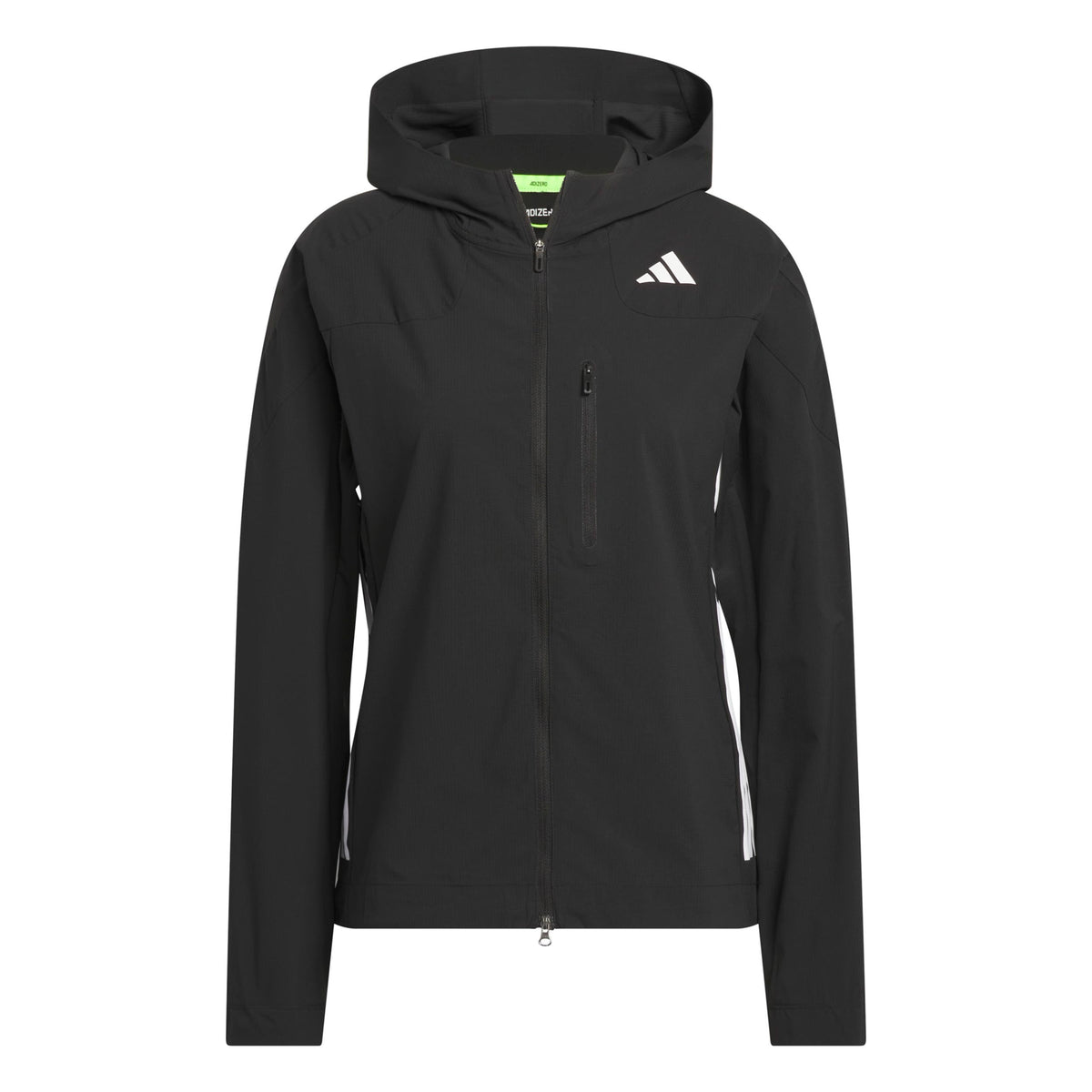 adidas adizero Hardloopjas Dames-zwart, zwart