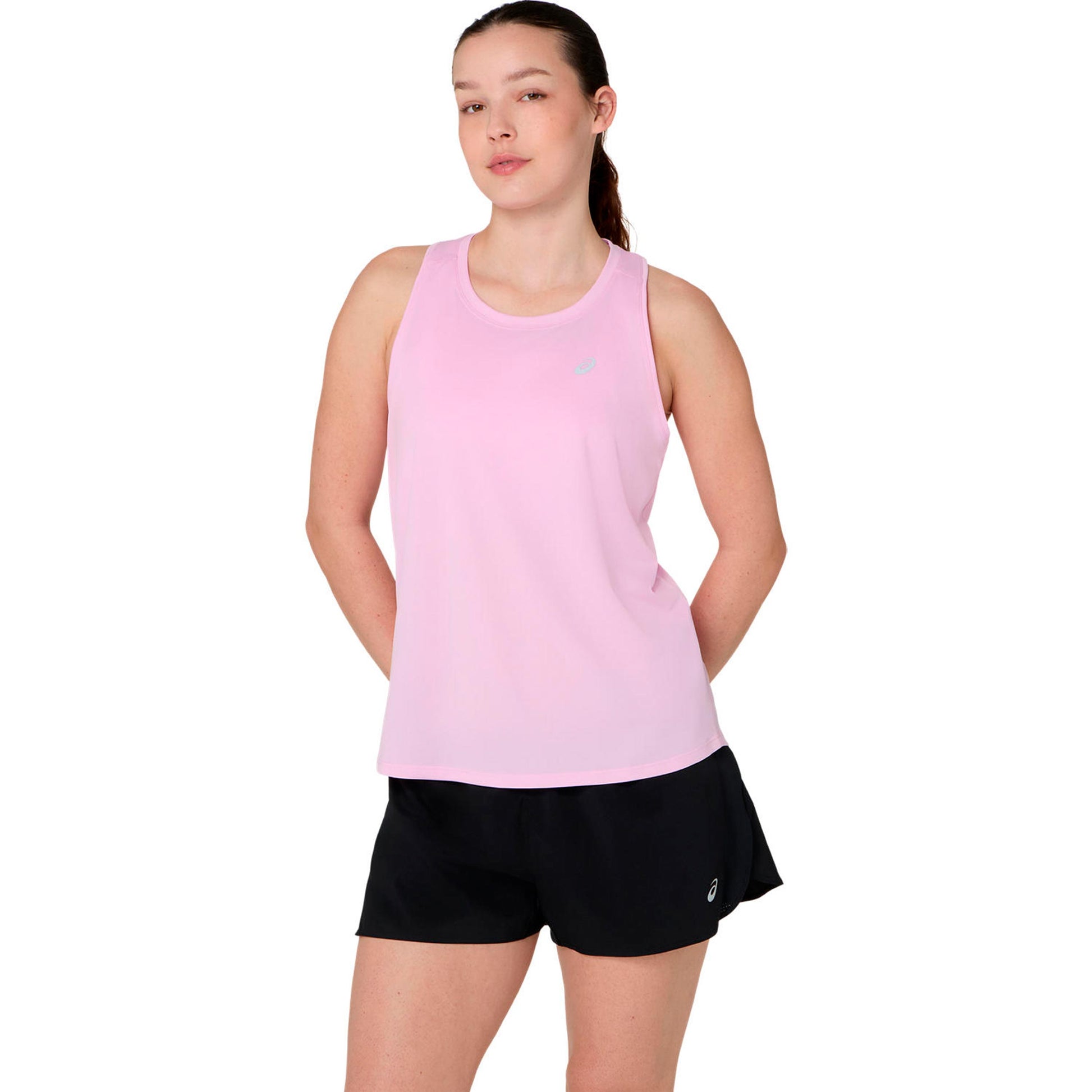 ASICS Core  Maillot de course Femmes - lilas
