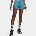 Tech Play Up 2in1  Shorts Femmes-bleu