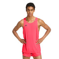 Adizero Essential Maillot de course Hommes - corail