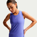 Dri-FIT Victory Tanktop Dames-blauw