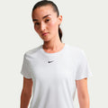 One Dri-Fit T-shirt Femmes - blanc, noir