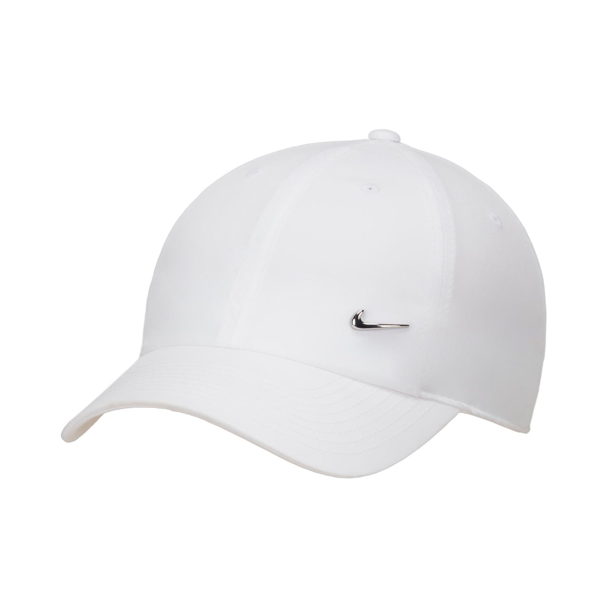 Nike Dri-Fit Club Cap Unisex - wit