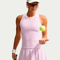 Court Dri-FIT Advantage Tanktop Dames - pastelroze