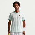 Court Heritage T-shirt Heren - mint