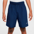 Big Shorts Garçons - bleu foncé