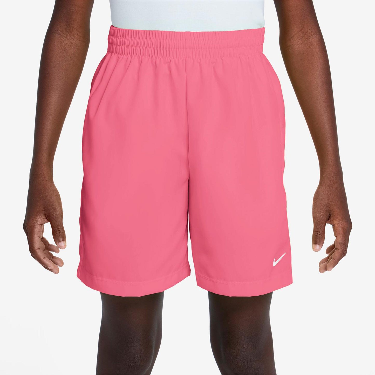 Nike Big Shorts Jongens - roze