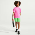 Dri-FIT Multi Heather T-shirt Kinderen - roze, roze
