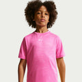 Dri-FIT Multi Heather T-shirt Kinderen - roze, roze