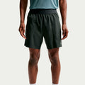 Jannik Sinner Court Dri-FIT Advantage 6in Shorts Heren - donkergrijs