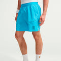 Court Dri-FIT Advantage 6in Shorts Heren - lichtblauw