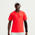 Carlos Alcaraz Court Dri-FIT Advantage Tanktop Heren - rood
