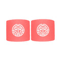 Zweetband Verpakking 2 stuks kort - roze