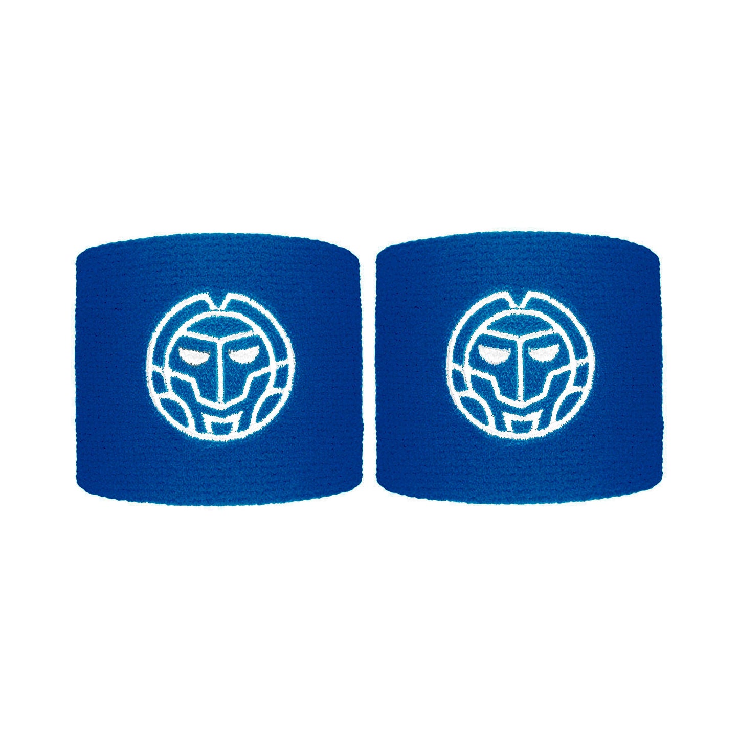 BIDI BADU Poignet Pack de 2 unités court - bleu