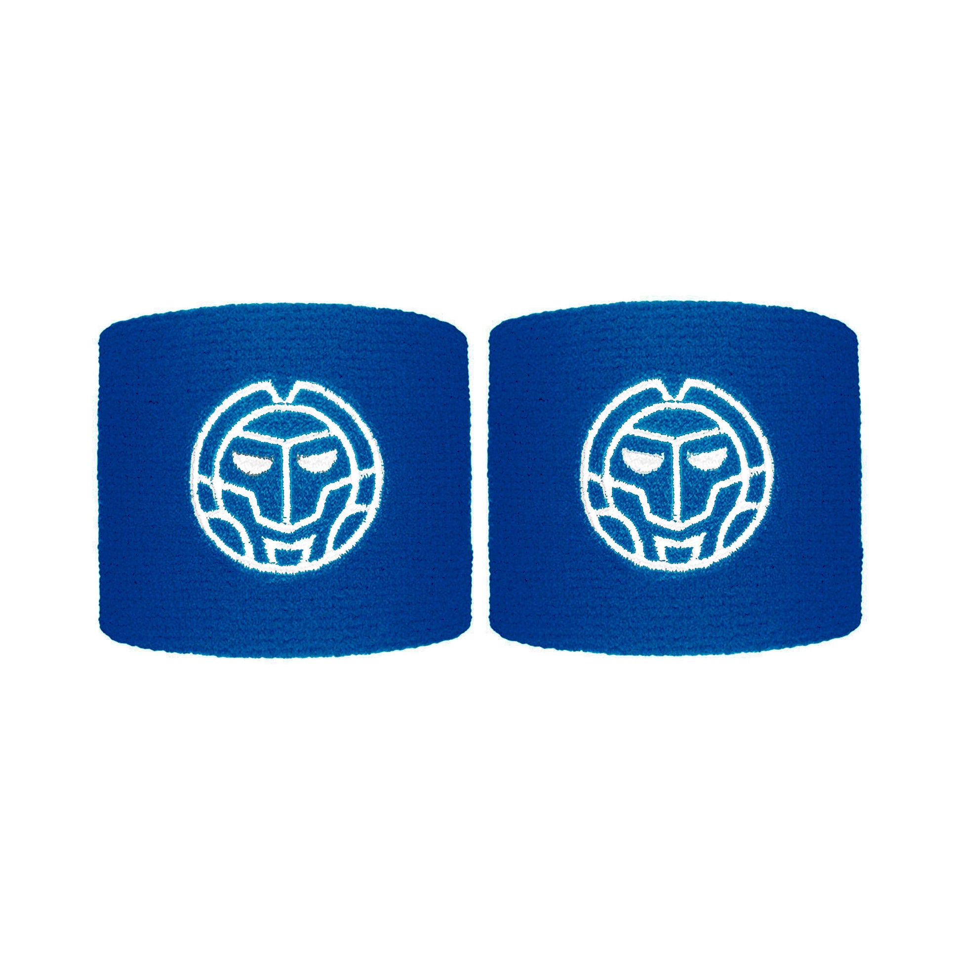 BIDI BADU Poignet Pack de 2 unités court - bleu