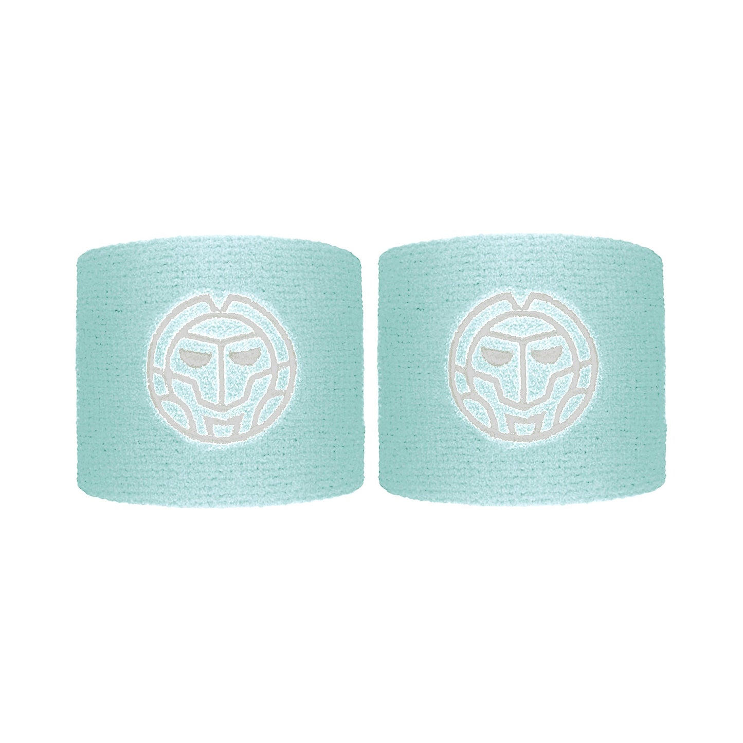 BIDI BADU Freeze Out Poignet Pack de 2 unités court - menthe