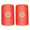 Poignet Pack de 2 unités long - corail