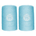 Poignet Pack de 2 unités long - turquoise