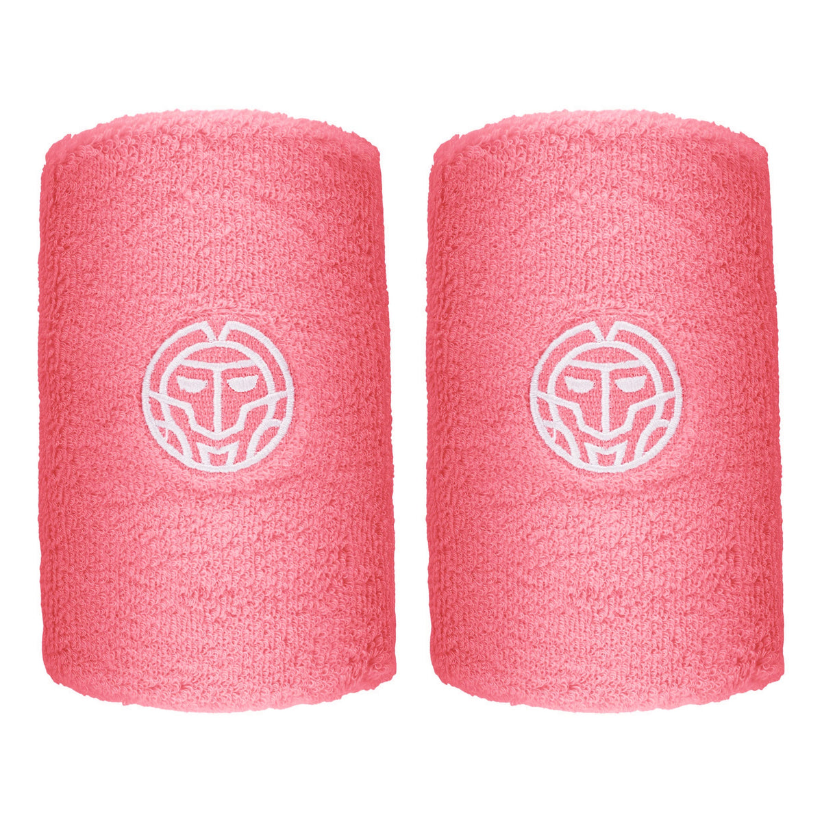 BIDI BADU Freeze Out Poignet Pack de 2 unités long - rose, blanc