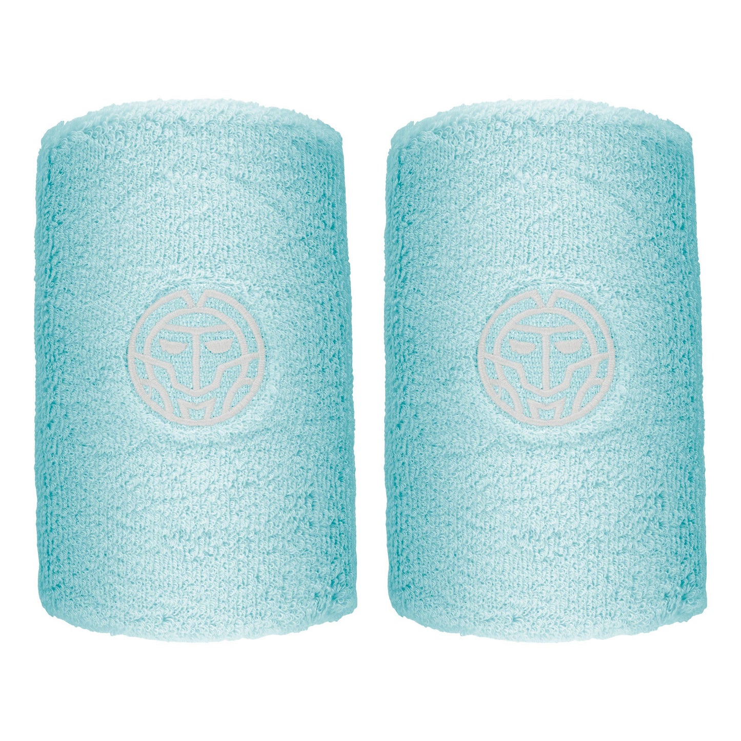 BIDI BADU Freeze Out Poignet Pack de 2 unités long - menthe